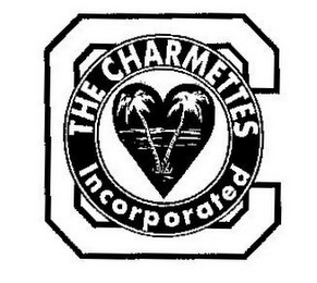 C THE CHARMETTES INCORPORATED logo