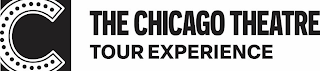 C THE CHICAGO THEATRE TOUR EXPERIENCE logo