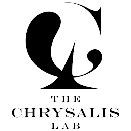 C THE CHRYSALIS LAB logo