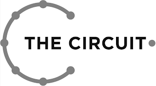 C THE CIRCUIT logo