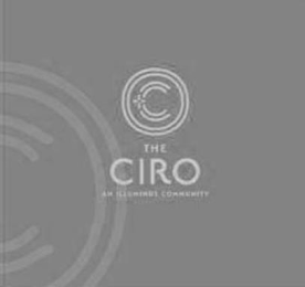 C THE CIRO AN ILLUMINUS COMMUNITY logo