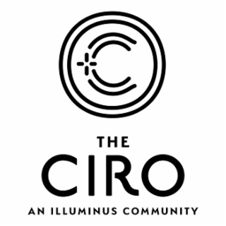 C THE CIRO AN ILLUMINUS COMMUNITY logo