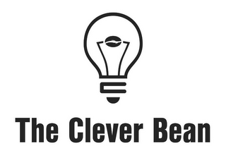 C THE CLEVER BEAN logo