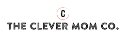 C THE CLEVER MOM CO. logo