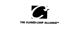 C THE CLOSED-LOOP ALLIANCE logo