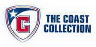 C THE COAST COLLECTION logo