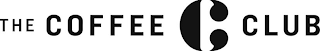 C THE COFFEE CLUB logo