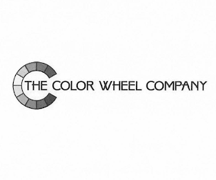 C THE COLOR WHEEL COMPANY logo