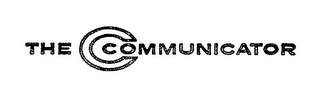C THE COMMUNICATOR logo