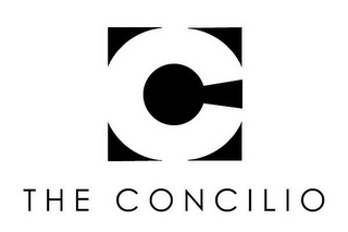 C THE CONCILIO logo
