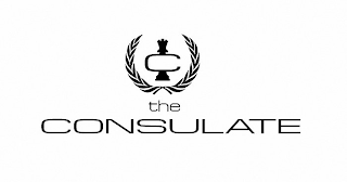 C THE CONSULATE logo