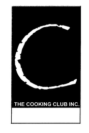 C THE COOKING CLUB INC. logo
