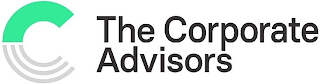 C THE CORPORATE ADVISORS logo