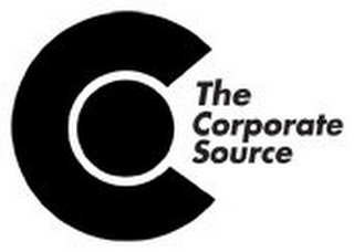 C THE CORPORATE SOURCE logo