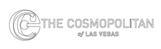 C THE COSMOPOLITAN OF LAS VEGAS logo