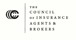 C THE COUNCIL OF INSURANCE AGENTS & BROKERS logo