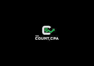 C THE COUNT, CPA logo