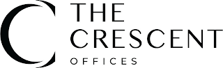 C THE CRESCENT OFFICES logo