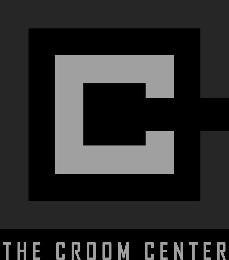 C THE CROOM CENTER logo