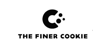 C THE FINER COOKIE logo