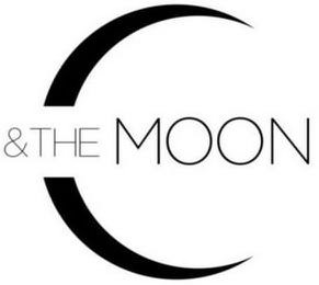 C & THE MOON logo