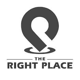 C THE RIGHT PLACE logo