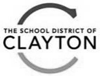 C THE SCHOOL DISTRICT OF CLAYTON logo