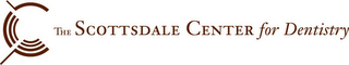 C THE SCOTTSDALE CENTER FOR DENTISTRY logo