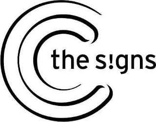C THE S!GNS logo