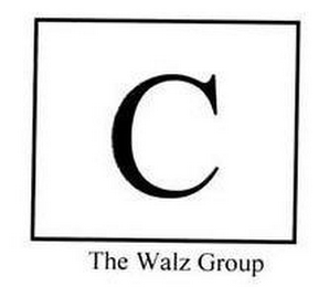 C THE WALZ GROUP logo