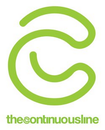 C THECONTINUOUSLINE logo