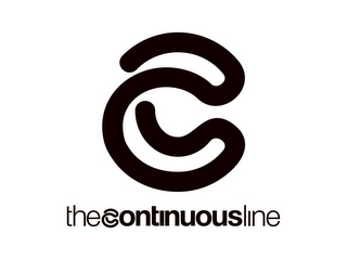 C THECONTINUOUSLINE logo