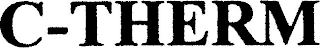 C-THERM logo