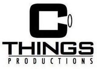 C THINGS PRODUCTIONS logo