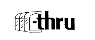 C-THRU logo