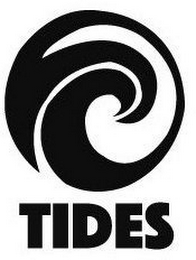 C TIDES logo
