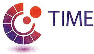 C TIME logo