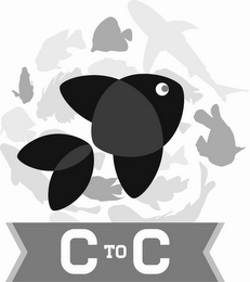 C TO C logo
