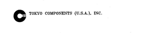 C TOKYO TOKYO COMPONENTS (U.S.A.), INC. logo