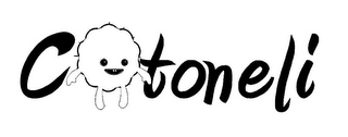 C TONELI logo
