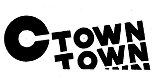 C TOWN logo