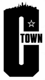 C TOWN logo