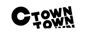 C TOWN TOWN logo
