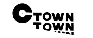 C TOWN TOWN logo