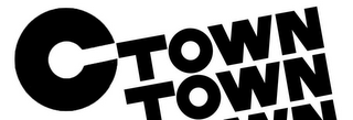 C TOWN TOWN logo