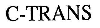 C-TRANS logo