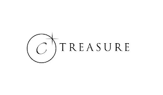 C TREASURE logo