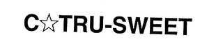 C TRU-SWEET