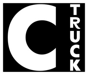 C TRUCK logo