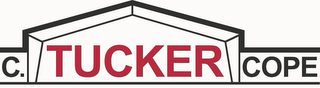 C. TUCKER COPE logo